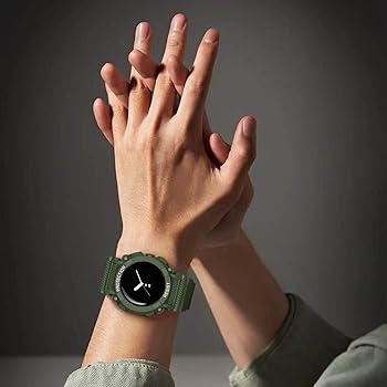 Amazon.co.jp: MYYYxqxa Google Pixel Watch対応 スポーツシリーズ